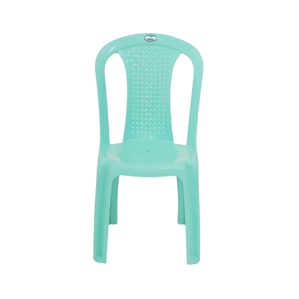 Nilkamal CHR4002 Plastic Armless Chair - Image 36