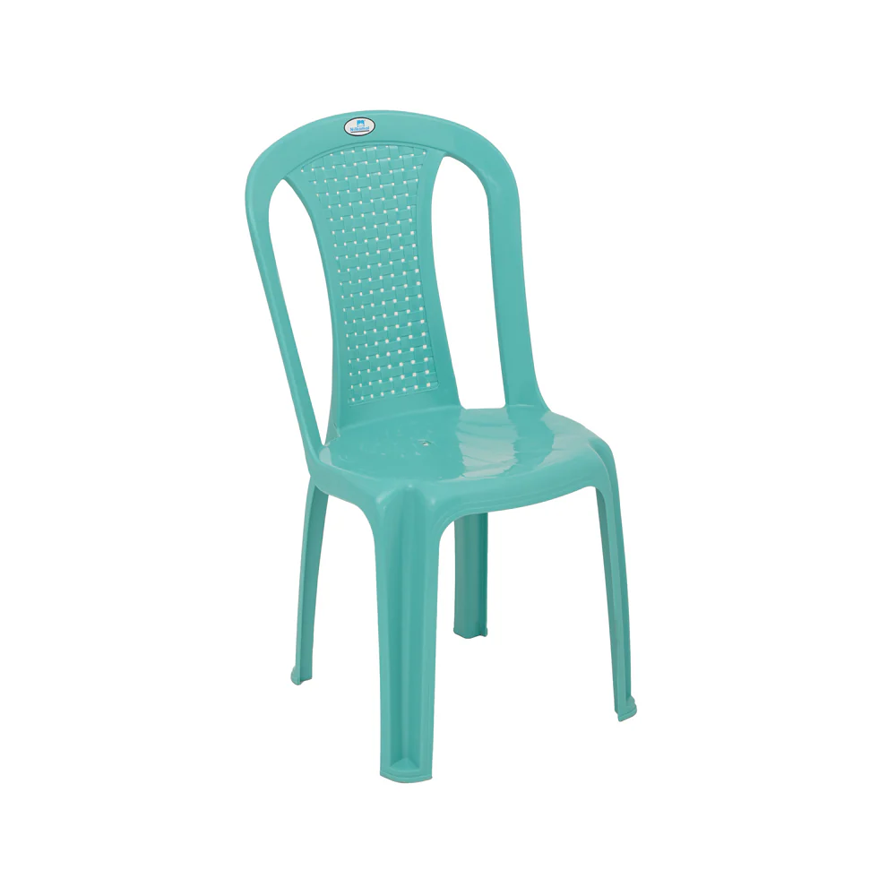 Nilkamal CHR4002 Plastic Armless Chair - Image 42