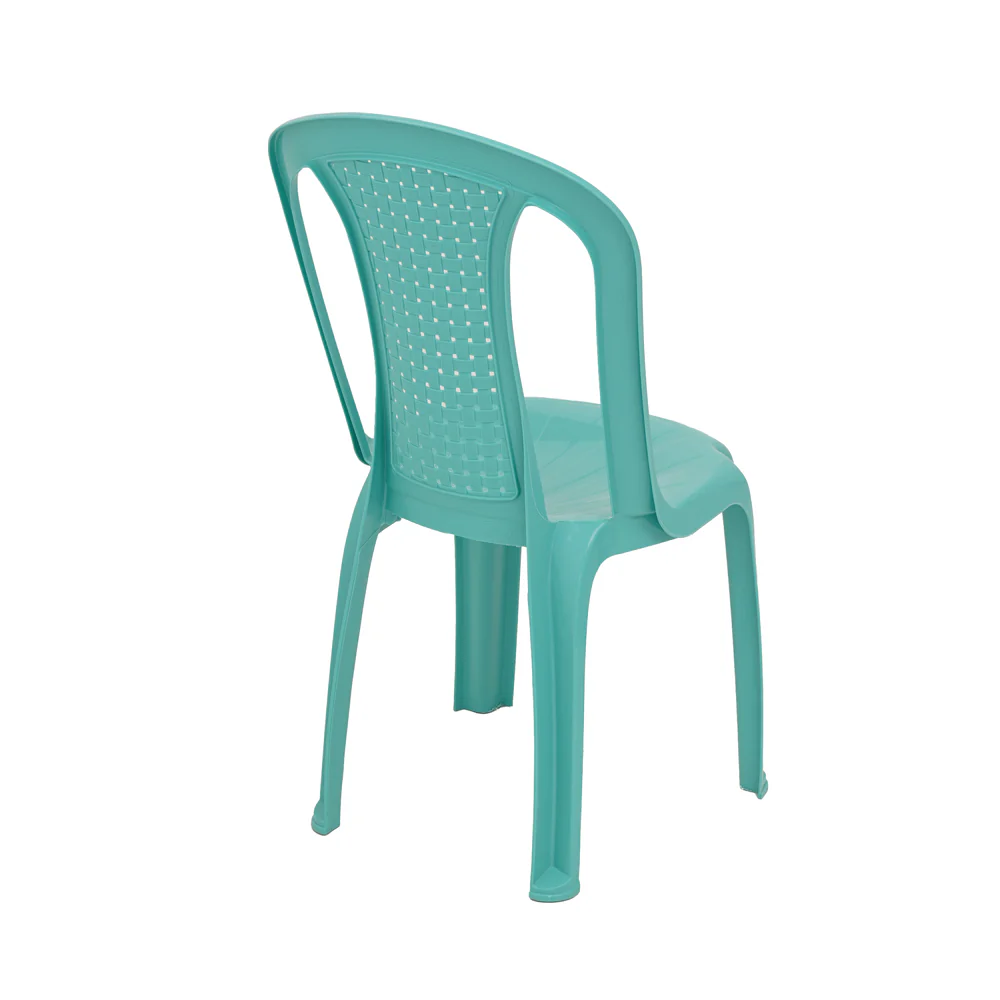 Nilkamal CHR4002 Plastic Armless Chair - Image 45