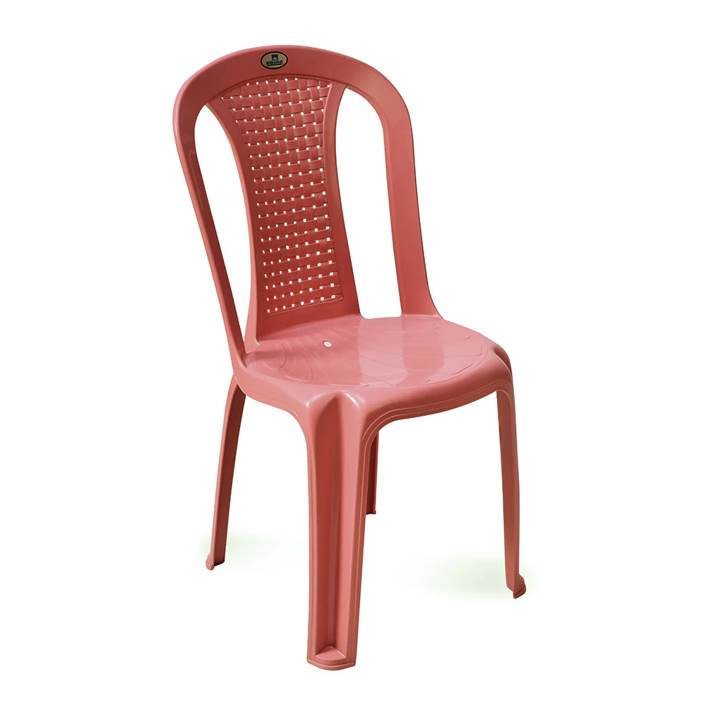 Nilkamal CHR4002 Plastic Armless Chair - Image 52