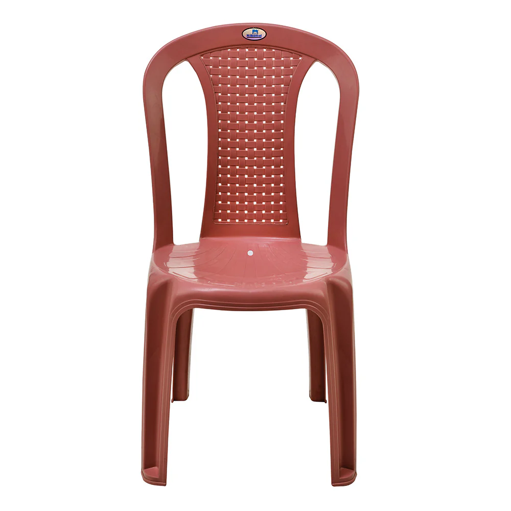 Nilkamal CHR4002 Plastic Armless Chair - Image 53