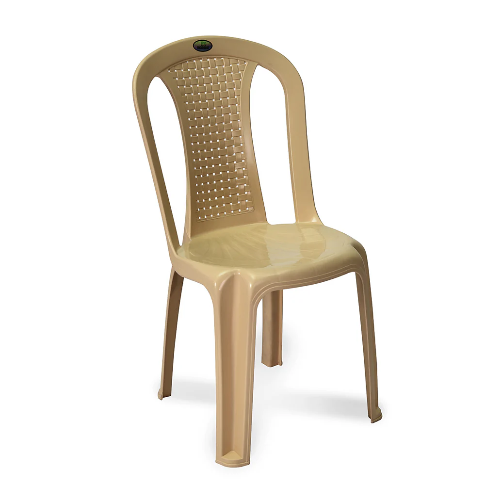 Nilkamal CHR4002 Plastic Armless Chair - Image 60