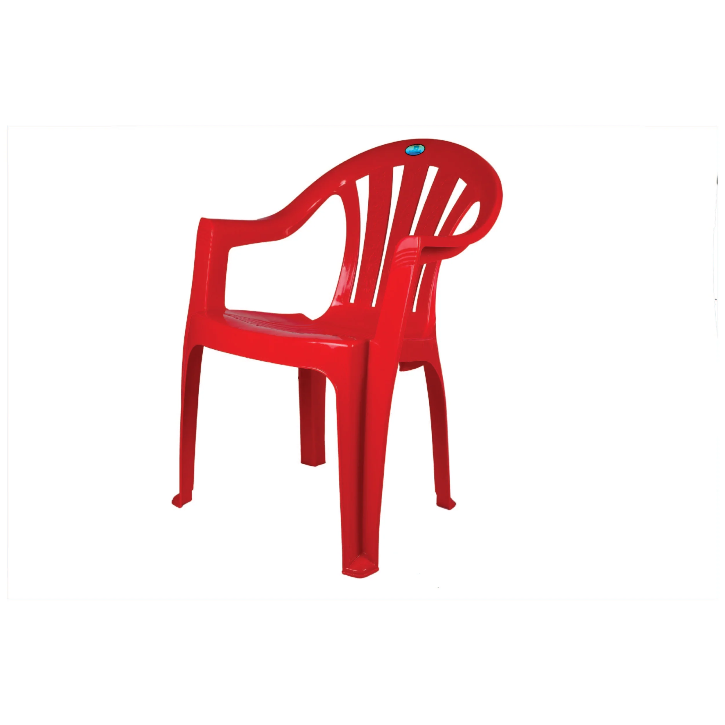 Nilkamal CHR2045 Plastic Arm Chair - Image 13