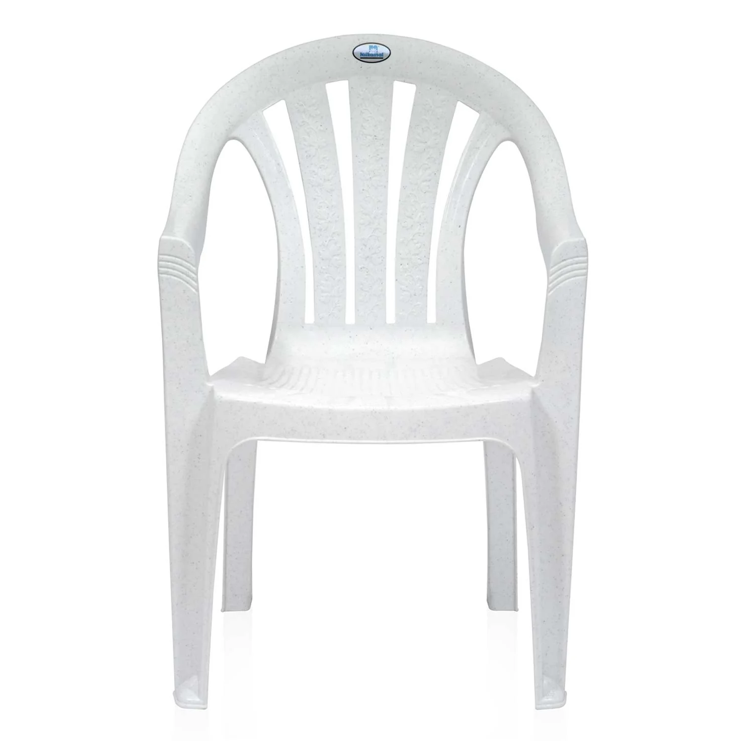 Nilkamal CHR2045 Plastic Arm Chair - Image 18