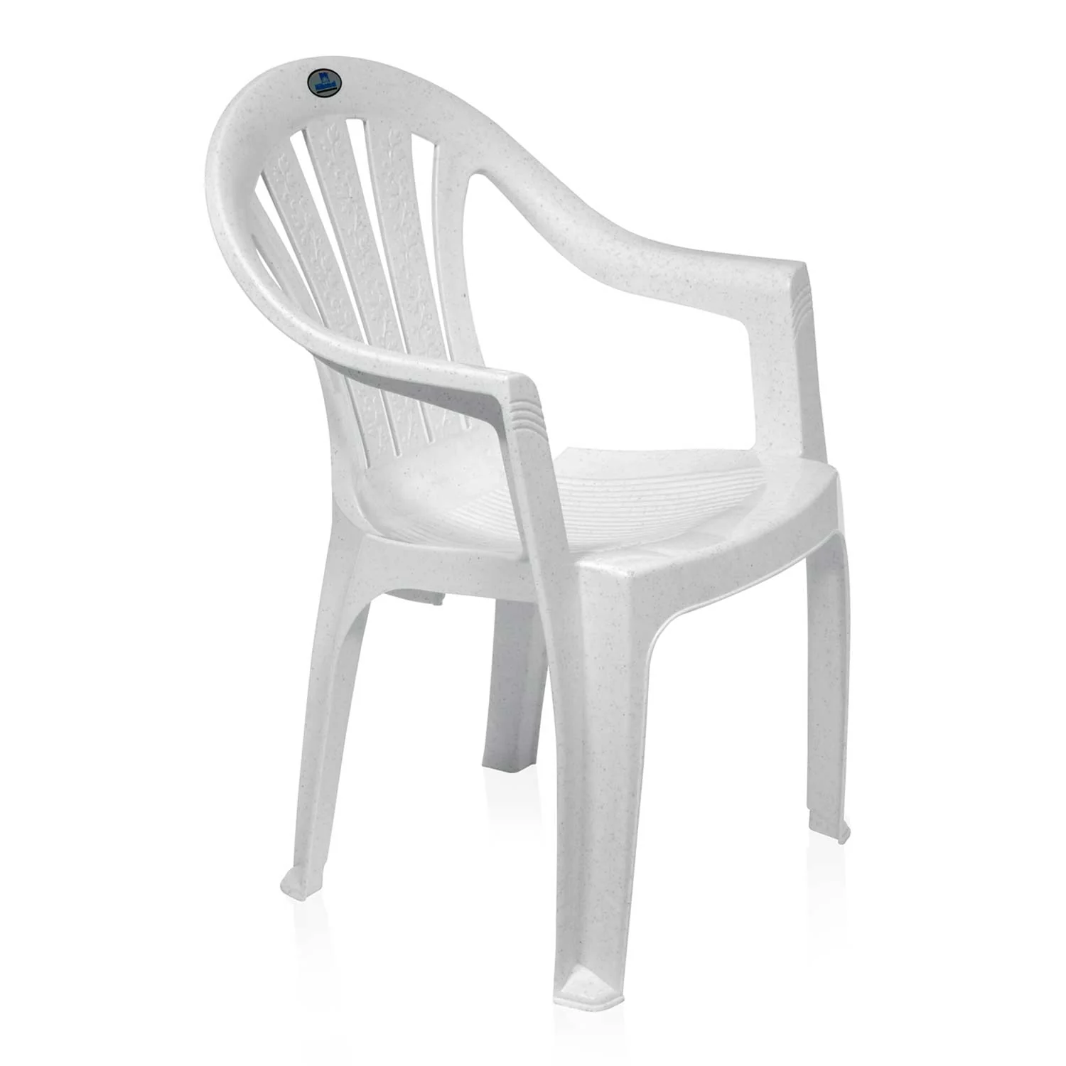 Nilkamal CHR2045 Plastic Arm Chair - Image 24