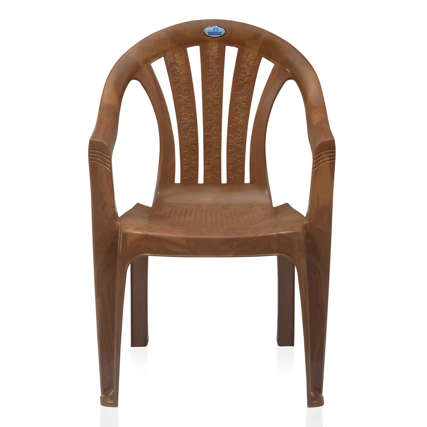 Nilkamal CHR2045 Plastic Arm Chair - Image 36