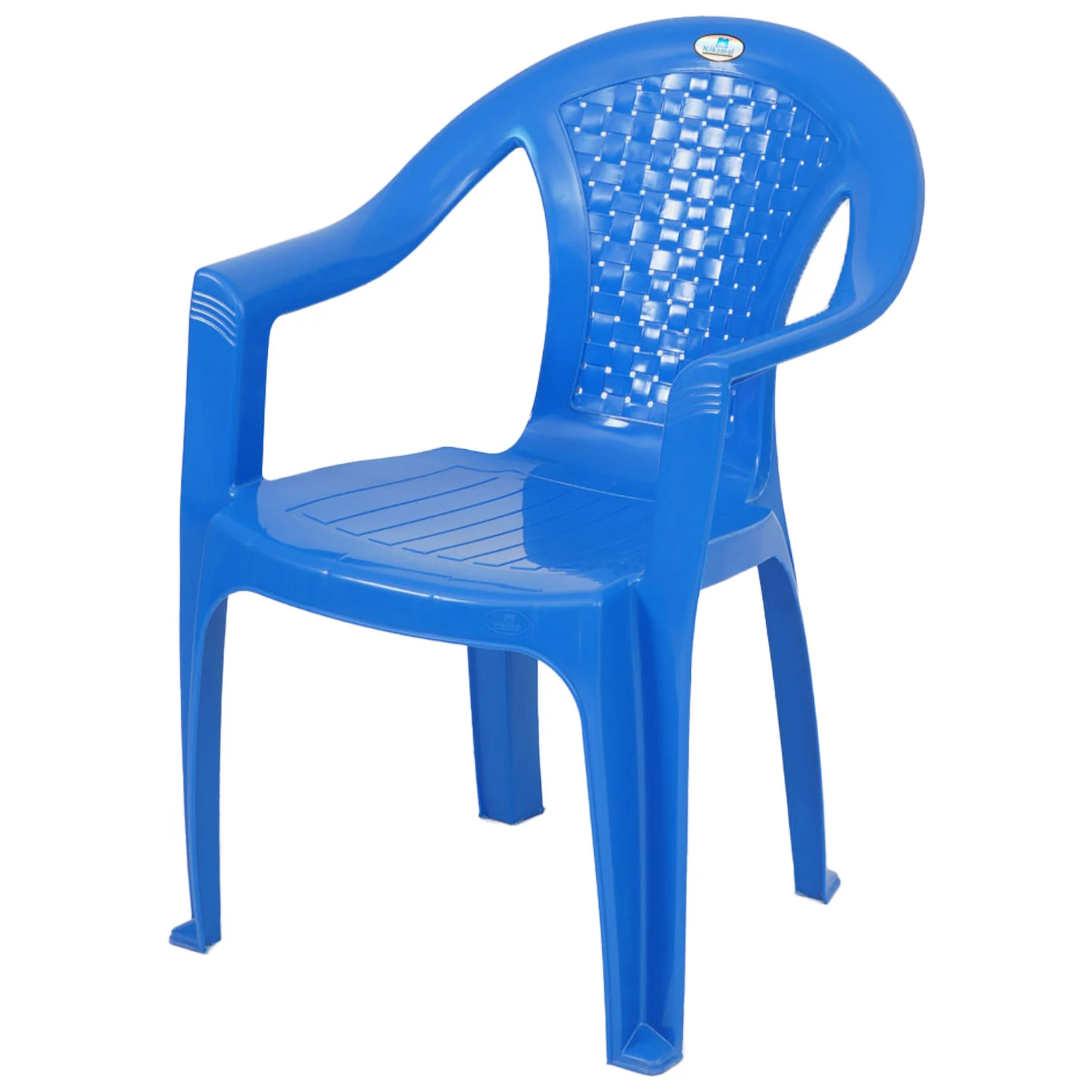 Nilkamal CHR2107 Plastic Arm Chair - Image 12