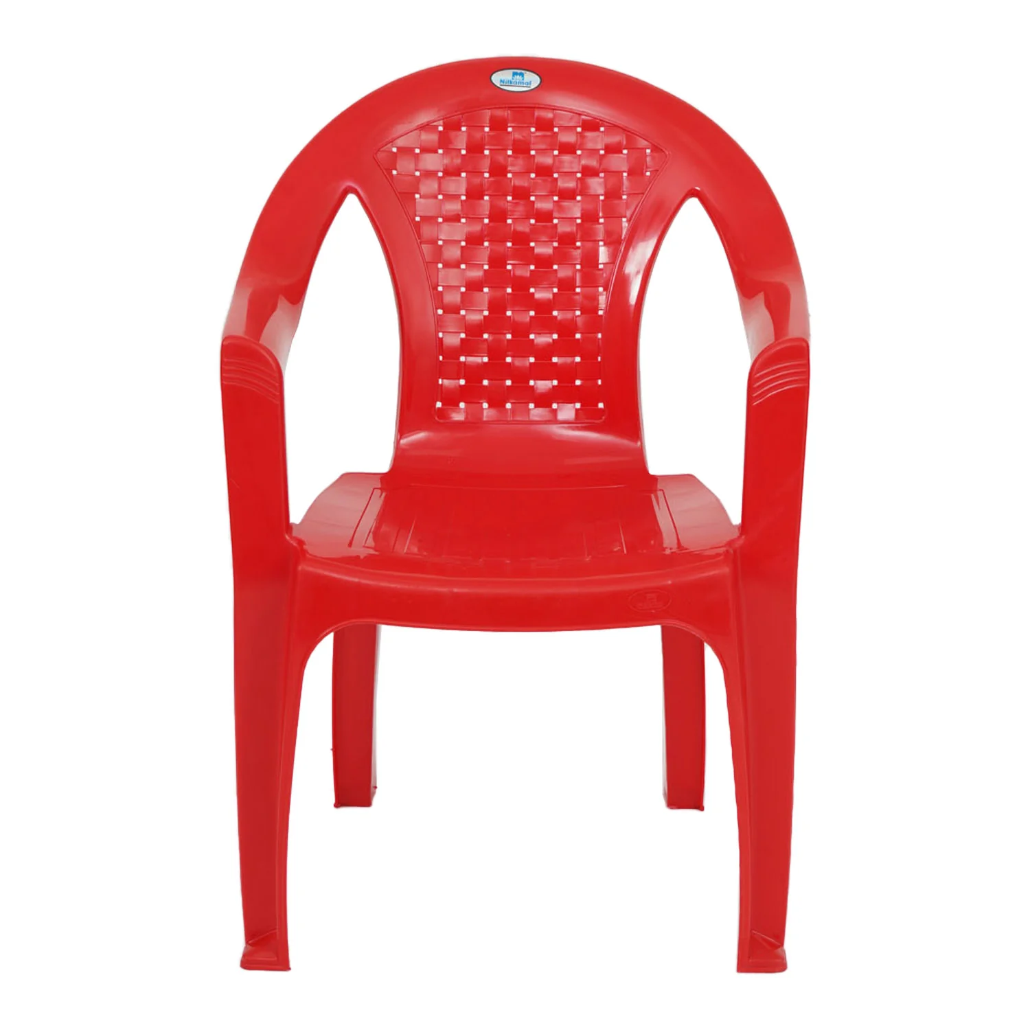 Nilkamal CHR2107 Plastic Arm Chair - Image 18