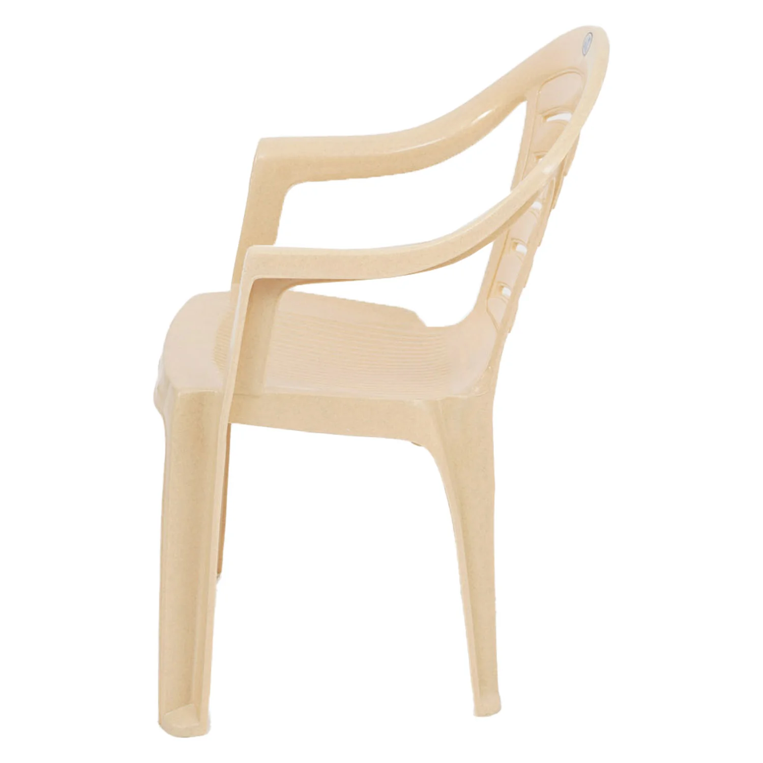 Nilkamal CHR2123 Plastic Arm Chair - Image 6