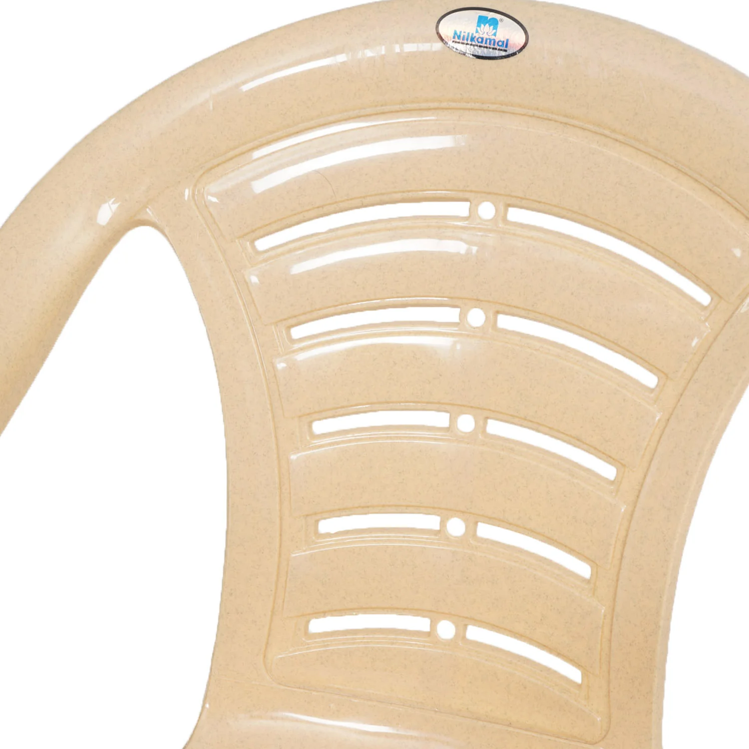 Nilkamal CHR2123 Plastic Arm Chair - Image 8