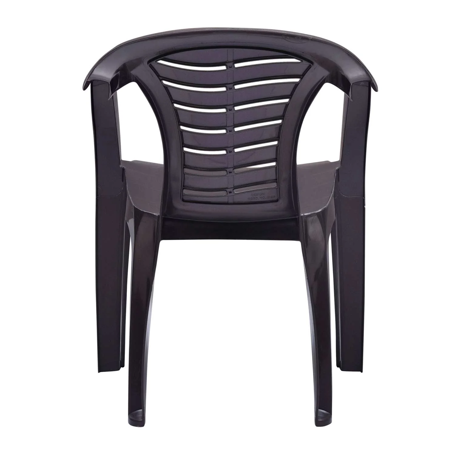 Nilkamal CHR2155 Plastic Arm Chair - Image 10