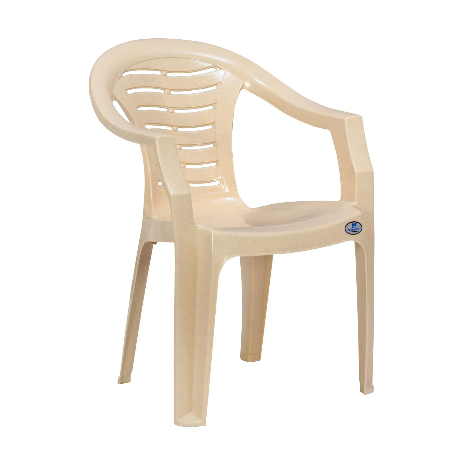 Nilkamal CHR2155 Plastic Arm Chair - Image 16
