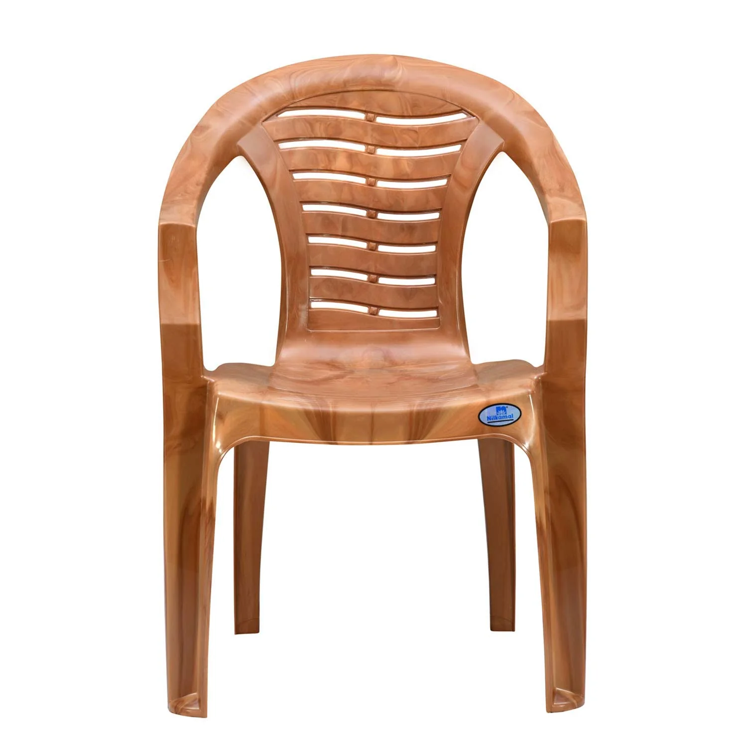 Nilkamal CHR2155 Plastic Arm Chair - Image 23