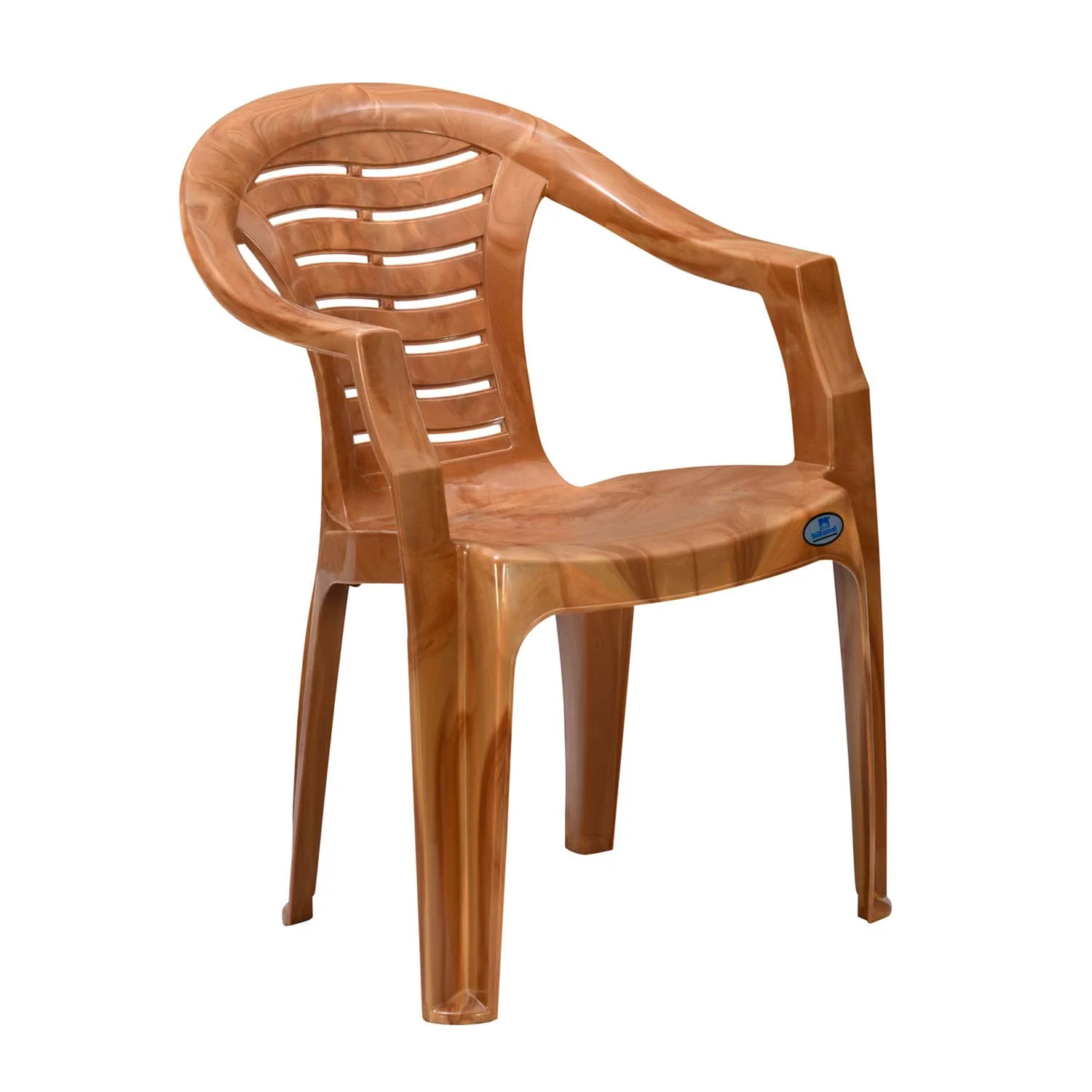 Nilkamal CHR2155 Plastic Arm Chair - Image 24