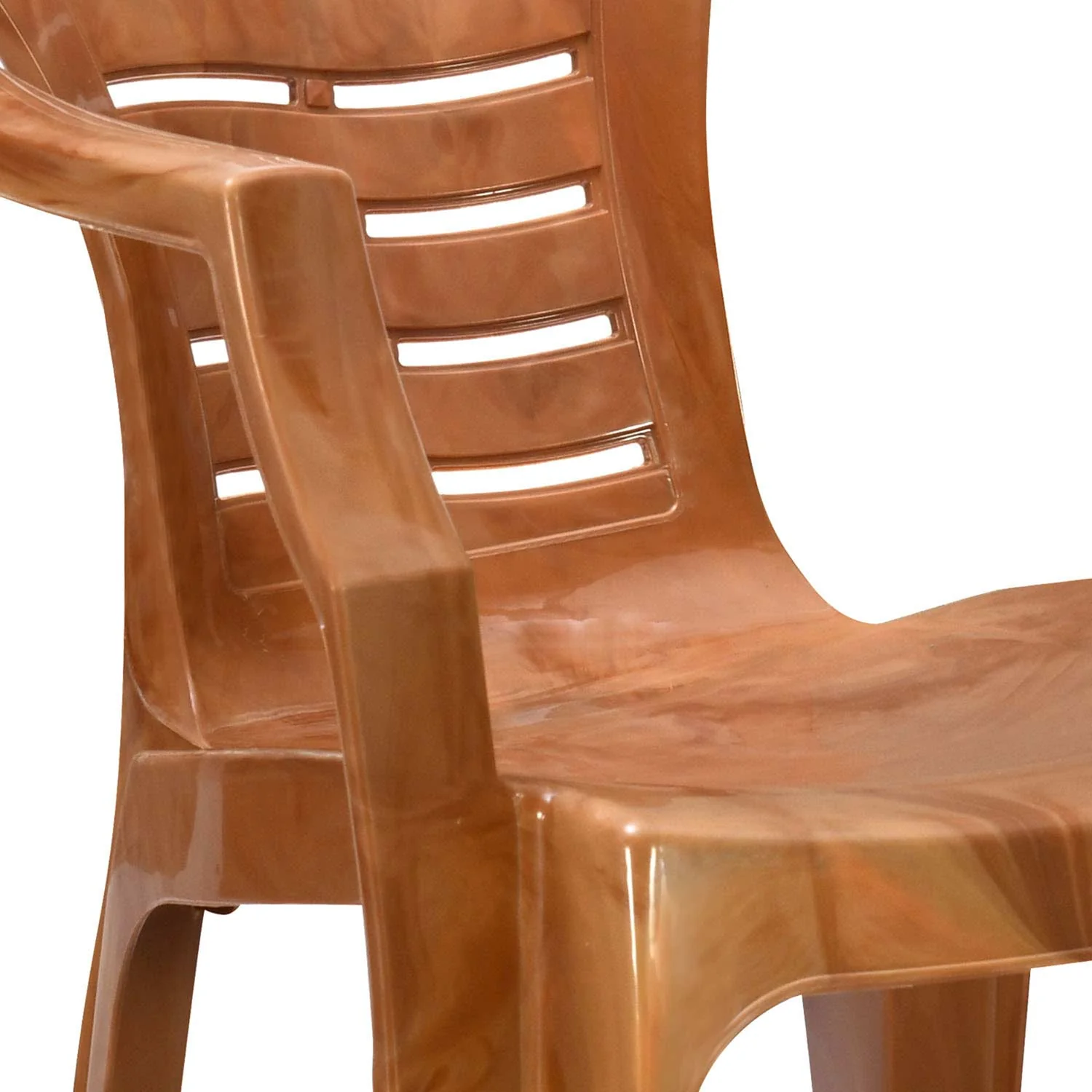 Nilkamal CHR2155 Plastic Arm Chair - Image 25