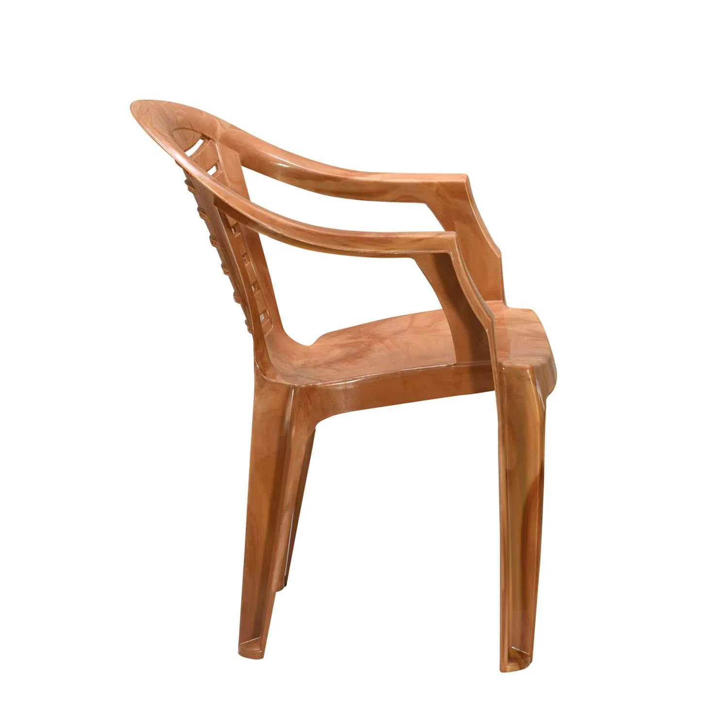 Nilkamal CHR2155 Plastic Arm Chair - Image 26
