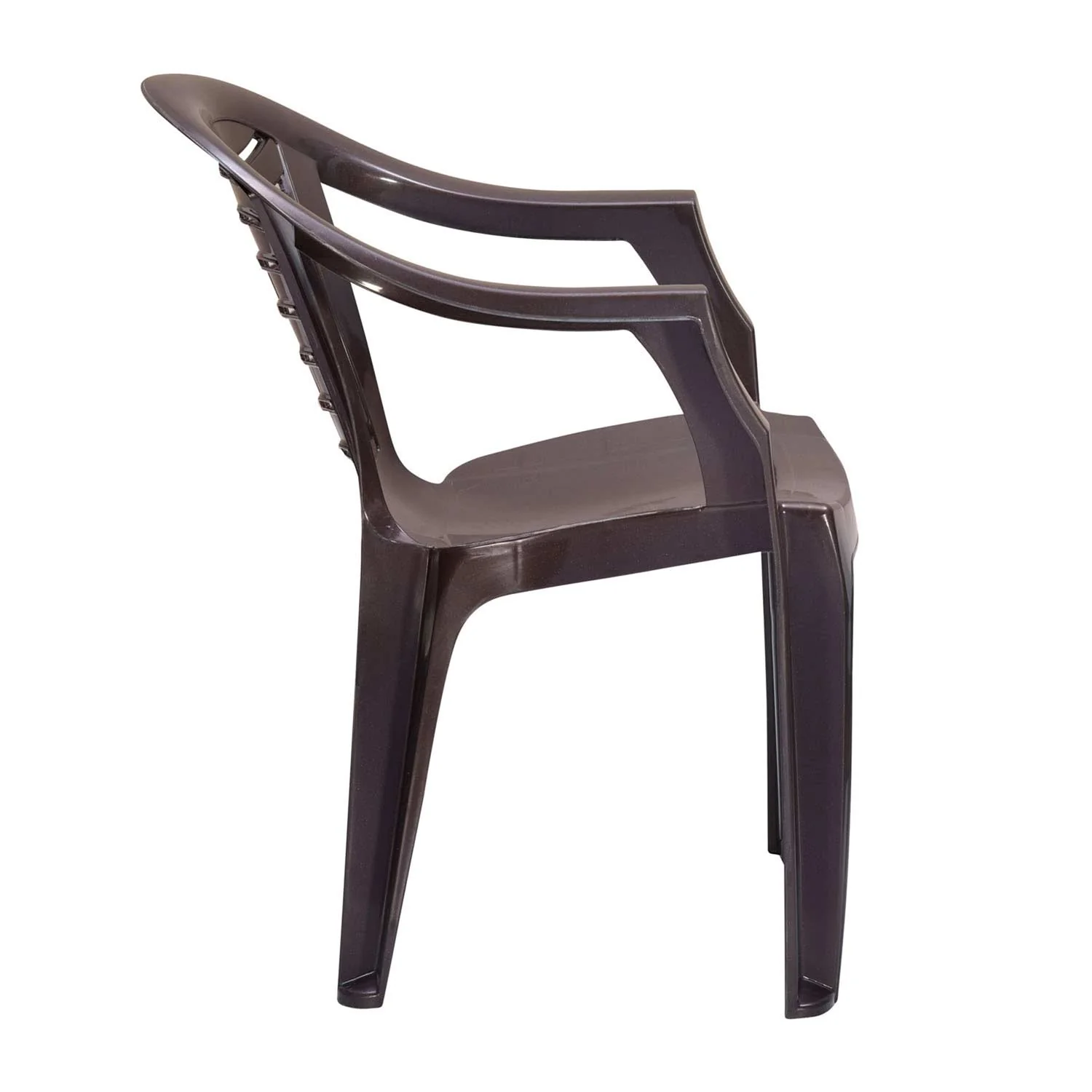 Nilkamal CHR2155 Plastic Arm Chair - Image 9
