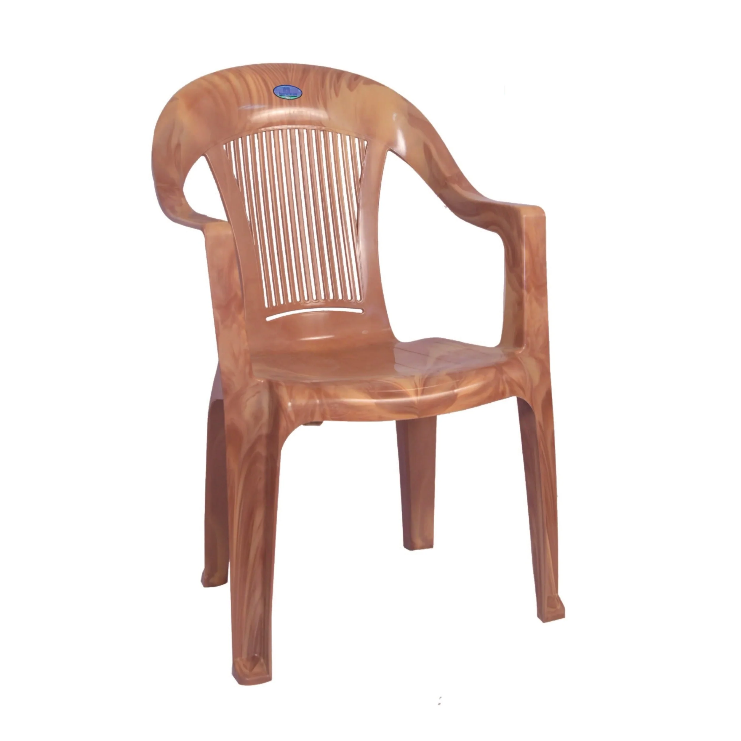 Nilkamal CHR2175 Plastic Arm Chair - Image 10