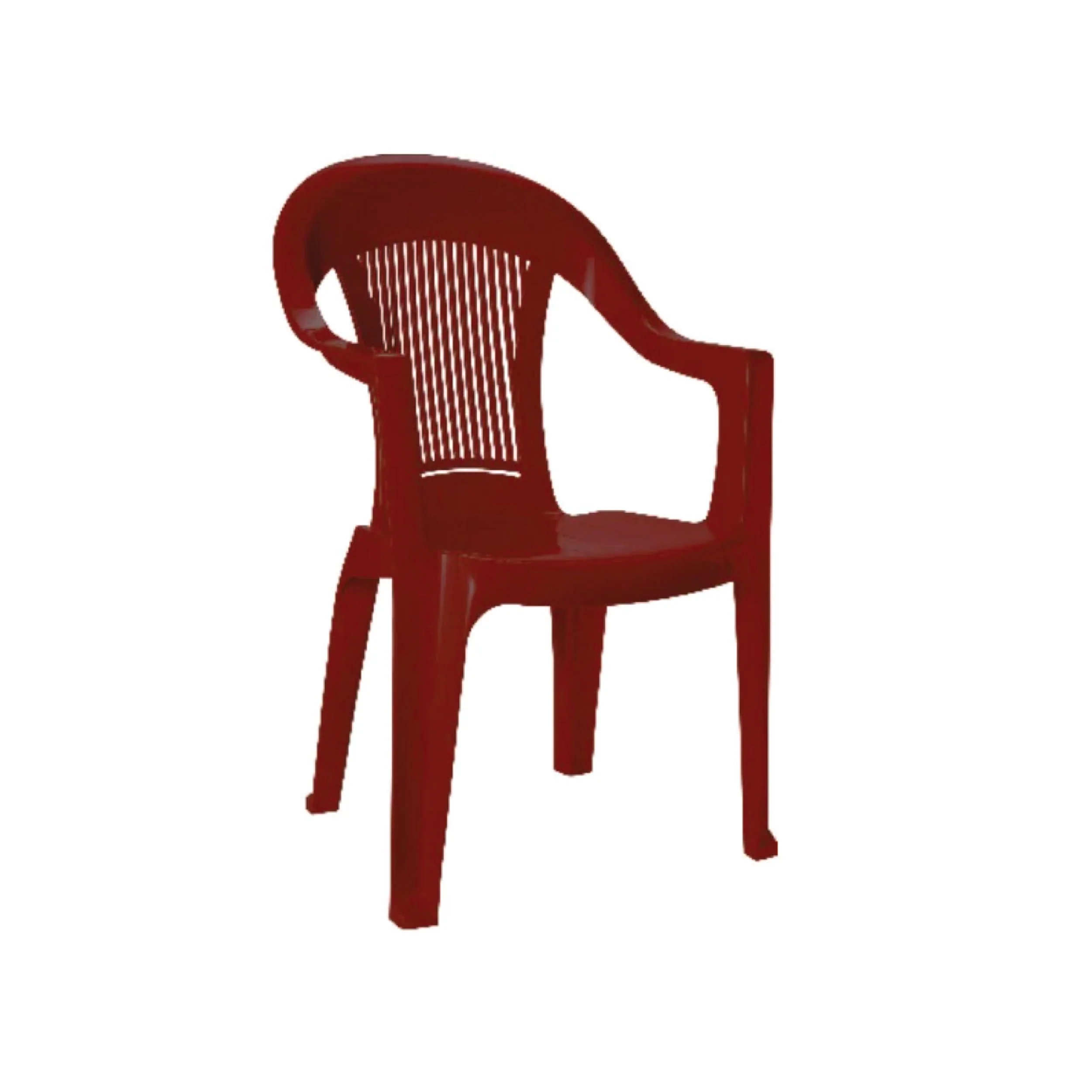 Nilkamal CHR2175 Plastic Arm Chair - Image 11