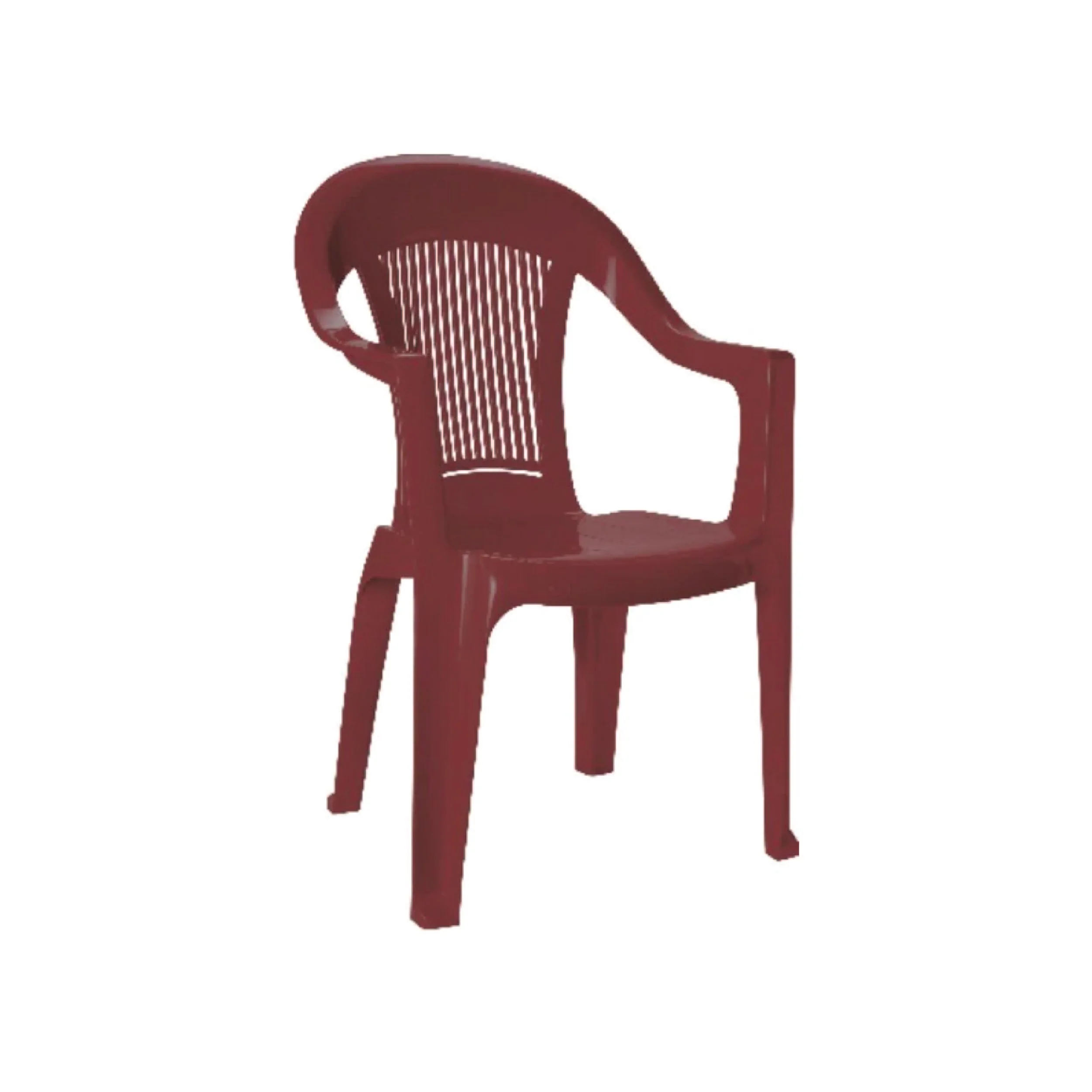 Nilkamal CHR2175 Plastic Arm Chair - Image 12