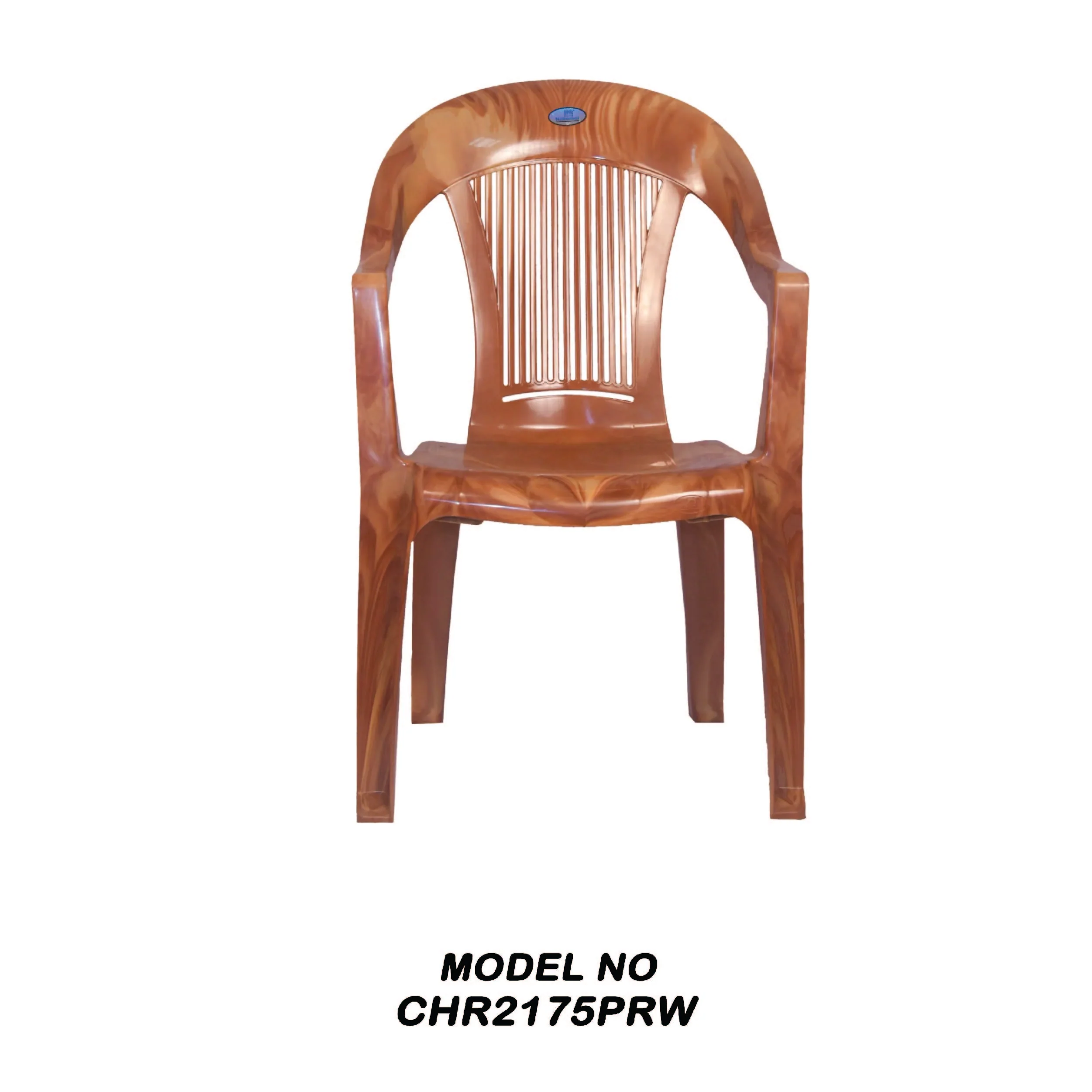 Nilkamal CHR2175 Plastic Arm Chair - Image 14