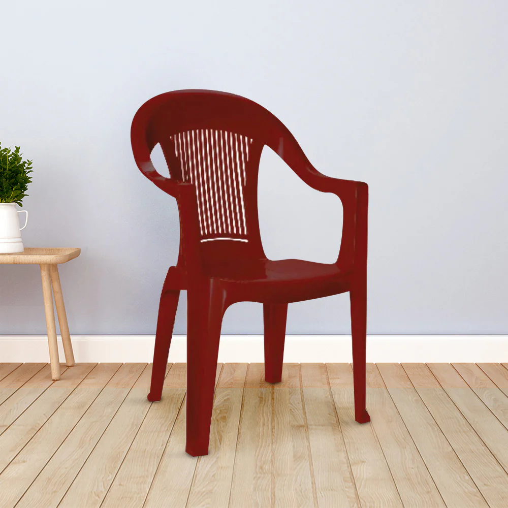 Nilkamal CHR2175 Plastic Arm Chair - Image 16