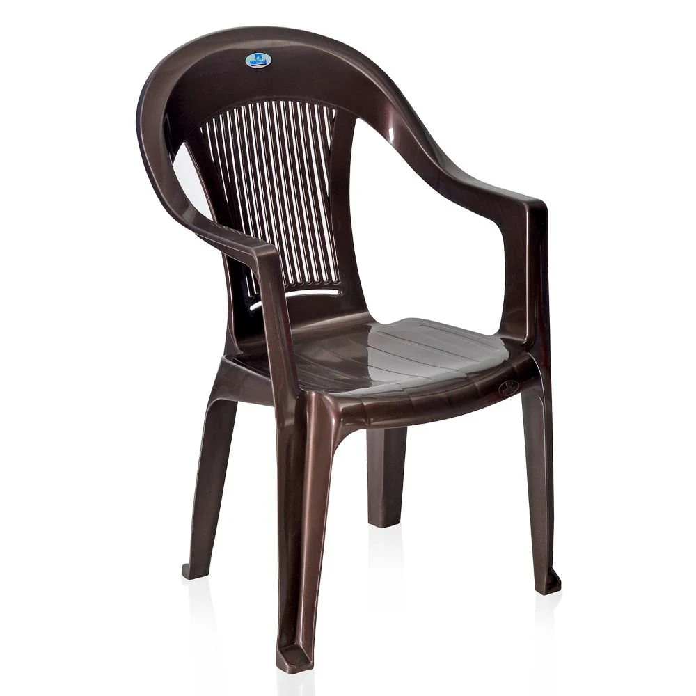 Nilkamal CHR2175 Plastic Arm Chair - Image 18