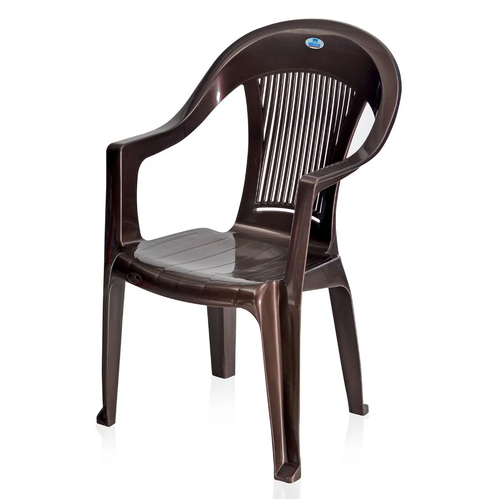 Nilkamal CHR2175 Plastic Arm Chair - Image 20