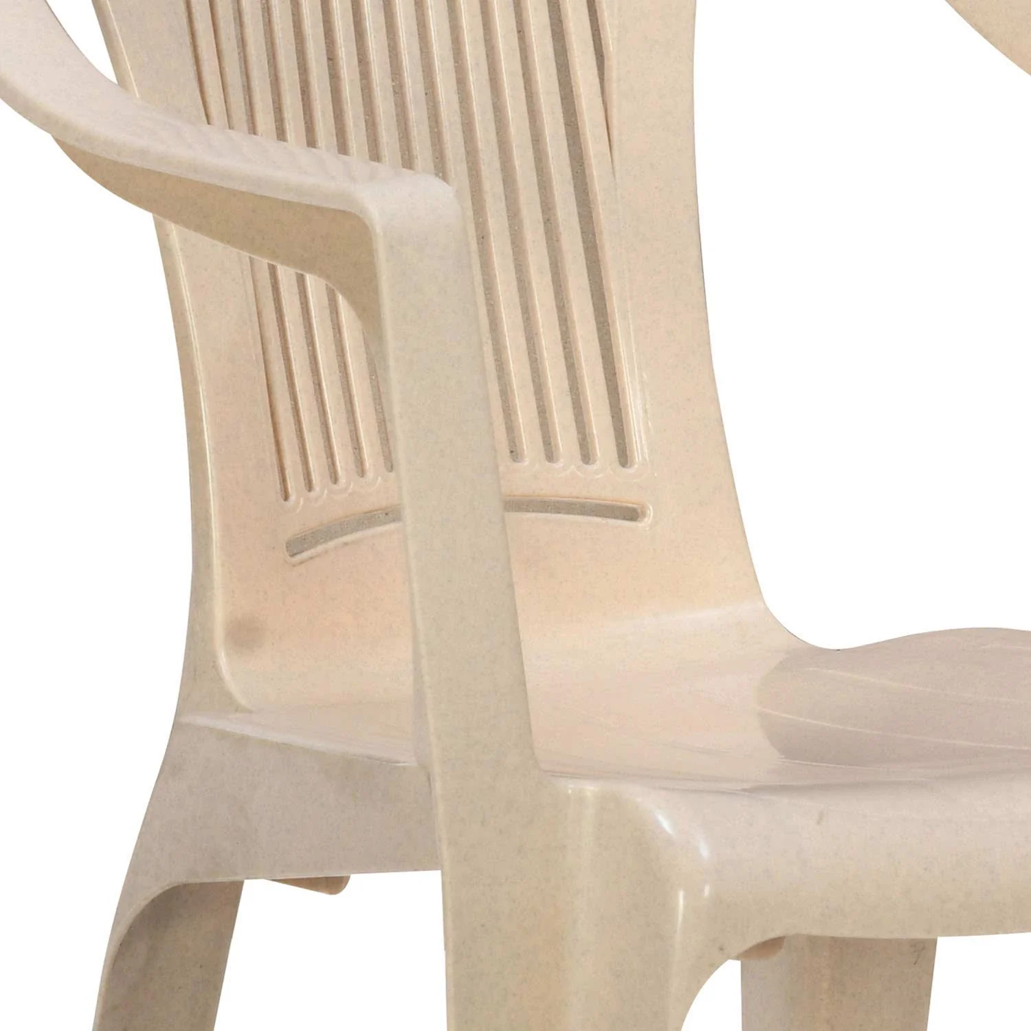 Nilkamal CHR2175 Plastic Arm Chair - Image 4