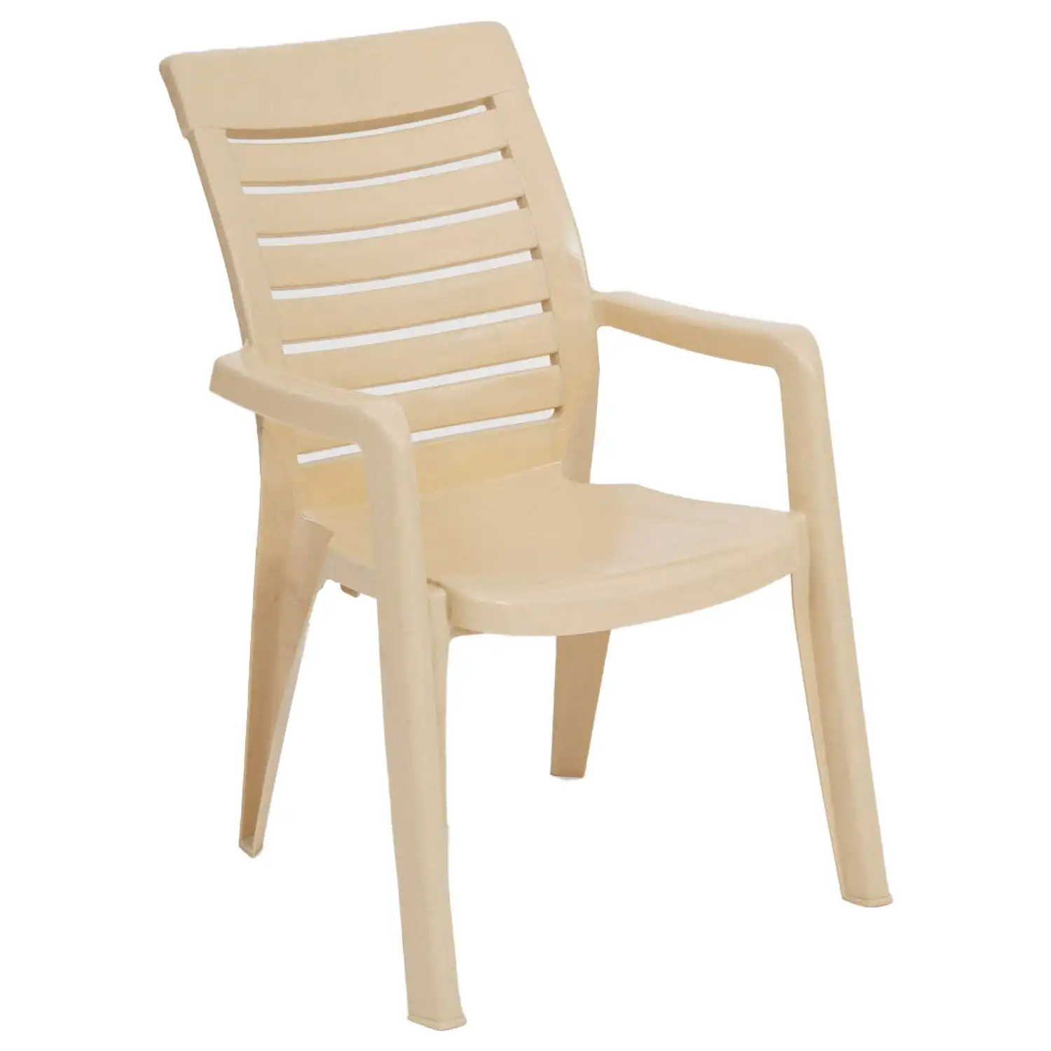Nilkamal CHR2180 Plastic Arm Chair - Image 14