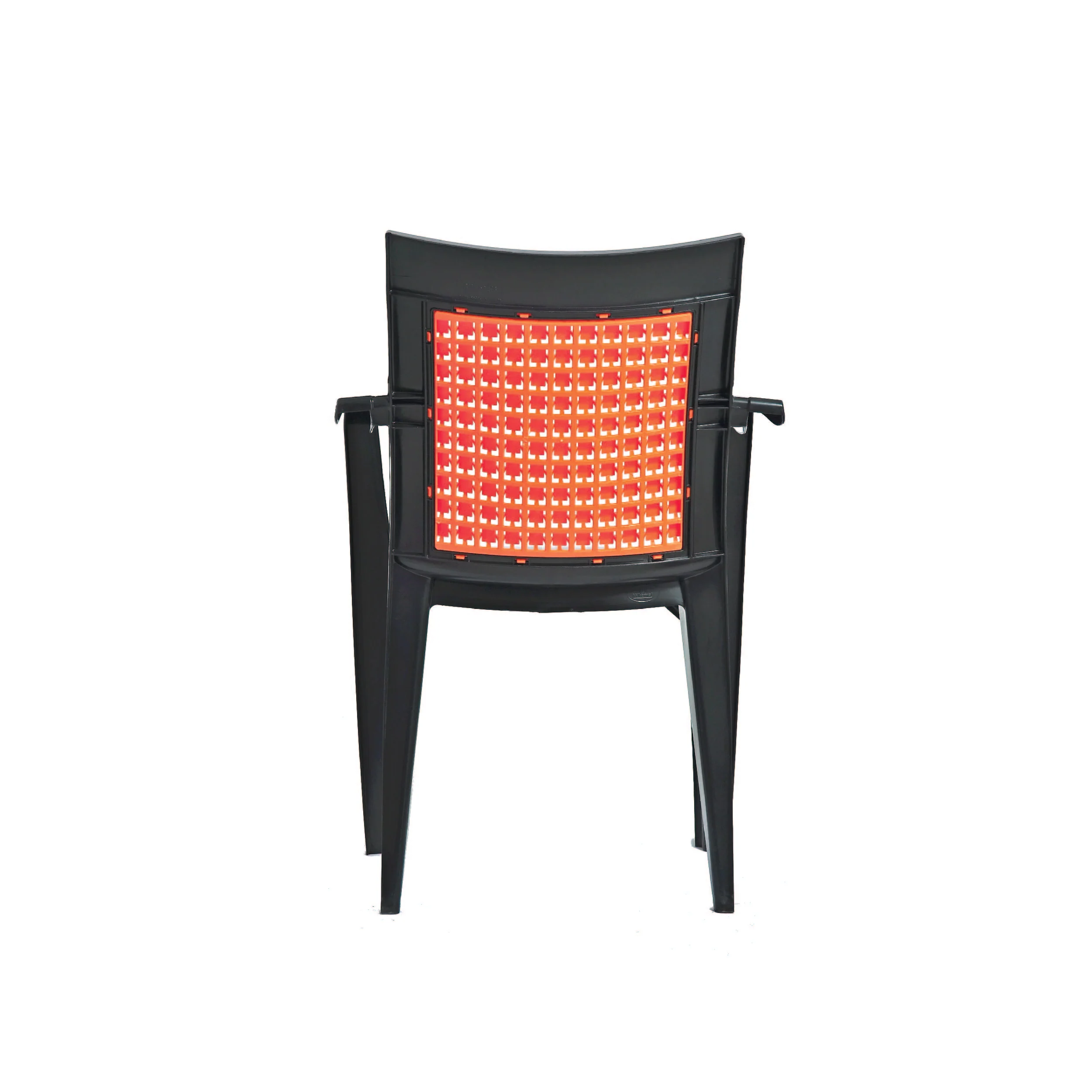 Nilkamal CHR2213 Plastic Arm Chair - Image 4