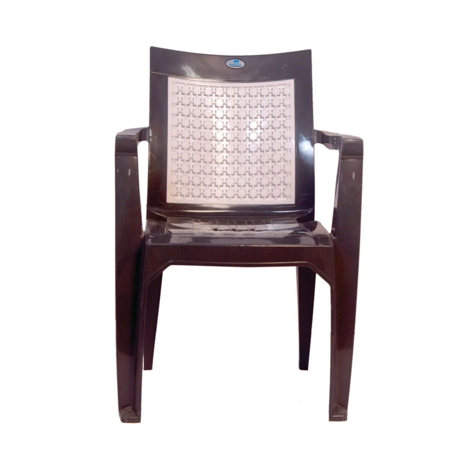 Nilkamal CHR2213 Plastic Arm Chair - Image 9