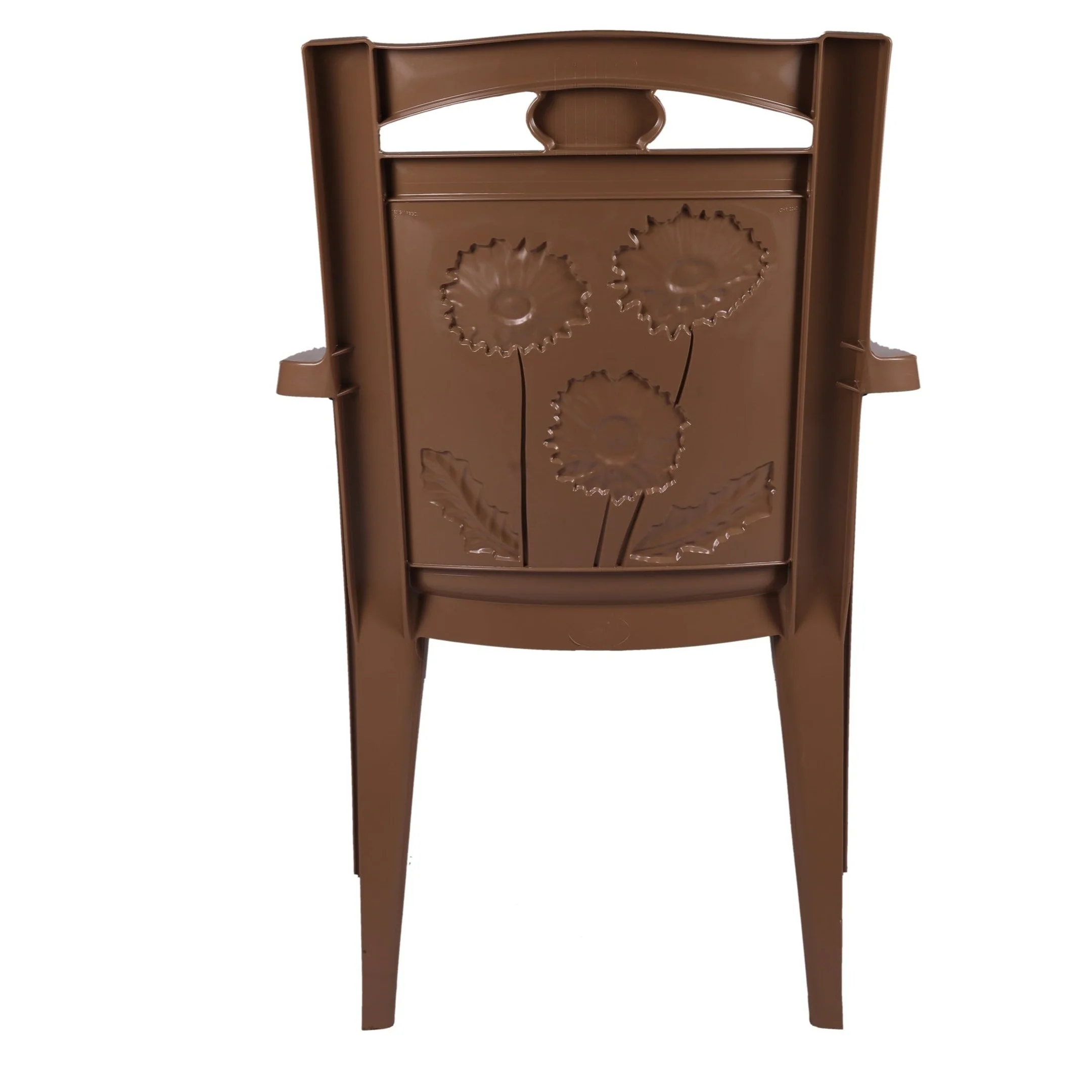 Nilkamal CHR2240 Plastic Arm Chair - Image 3