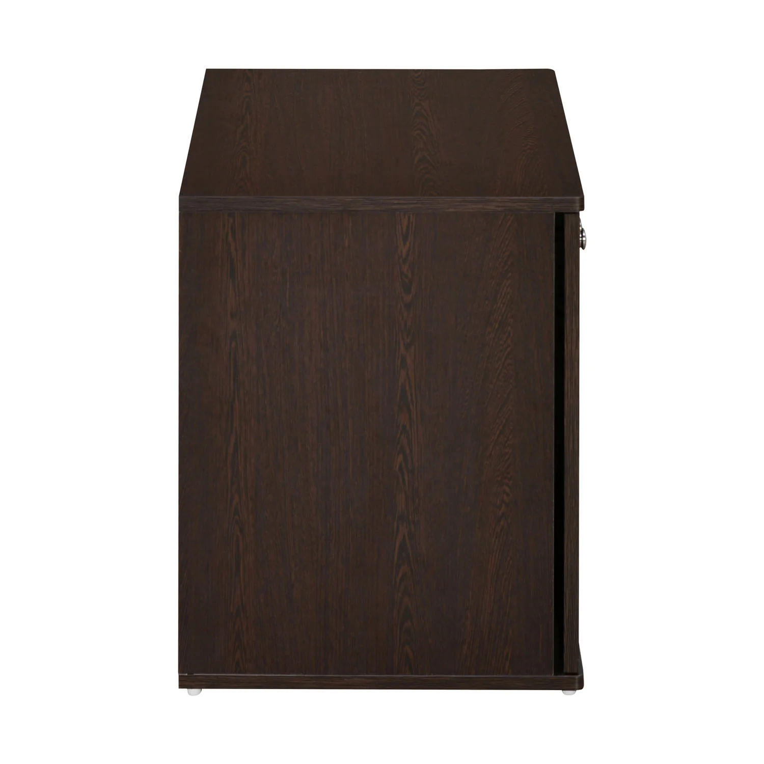 Nilkamal Churchill Shoe Cabinet (Classic Walnut) - Image 13
