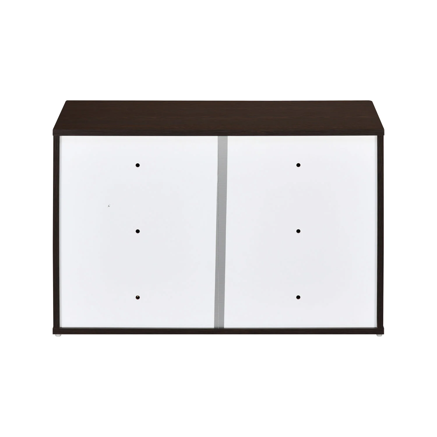 Nilkamal Churchill Shoe Cabinet (Classic Walnut) - Image 15