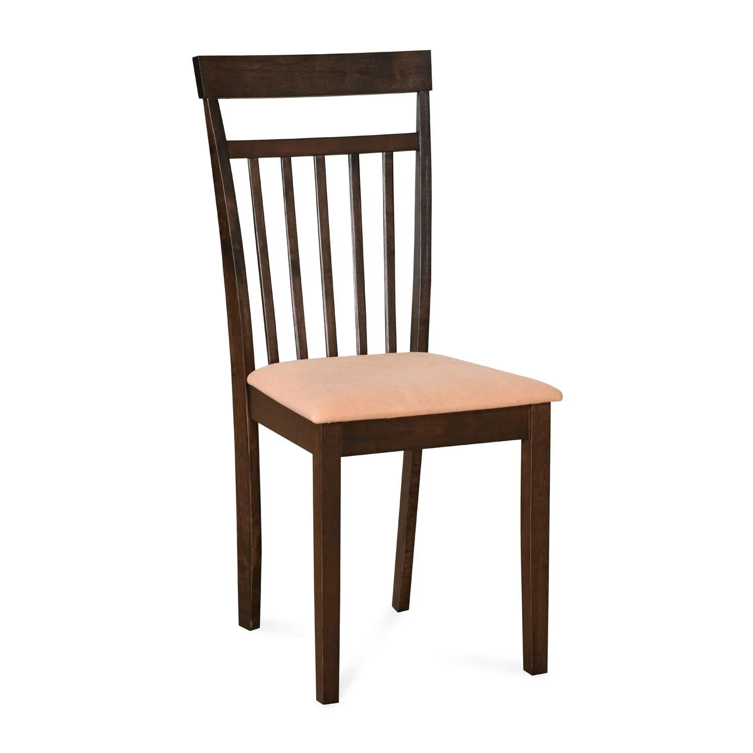 Nilkamal Colombia Dining Chair (Wenge) - Image 2