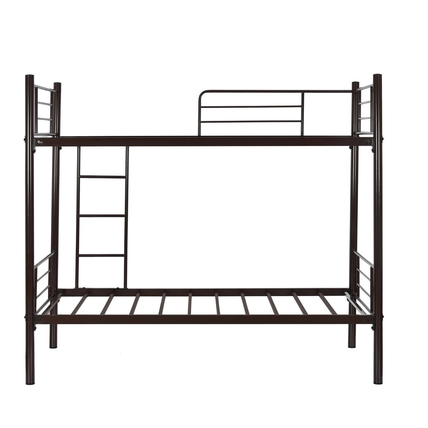 Nilkamal Crossett Metal Bunk Bed (Brown) - Image 6