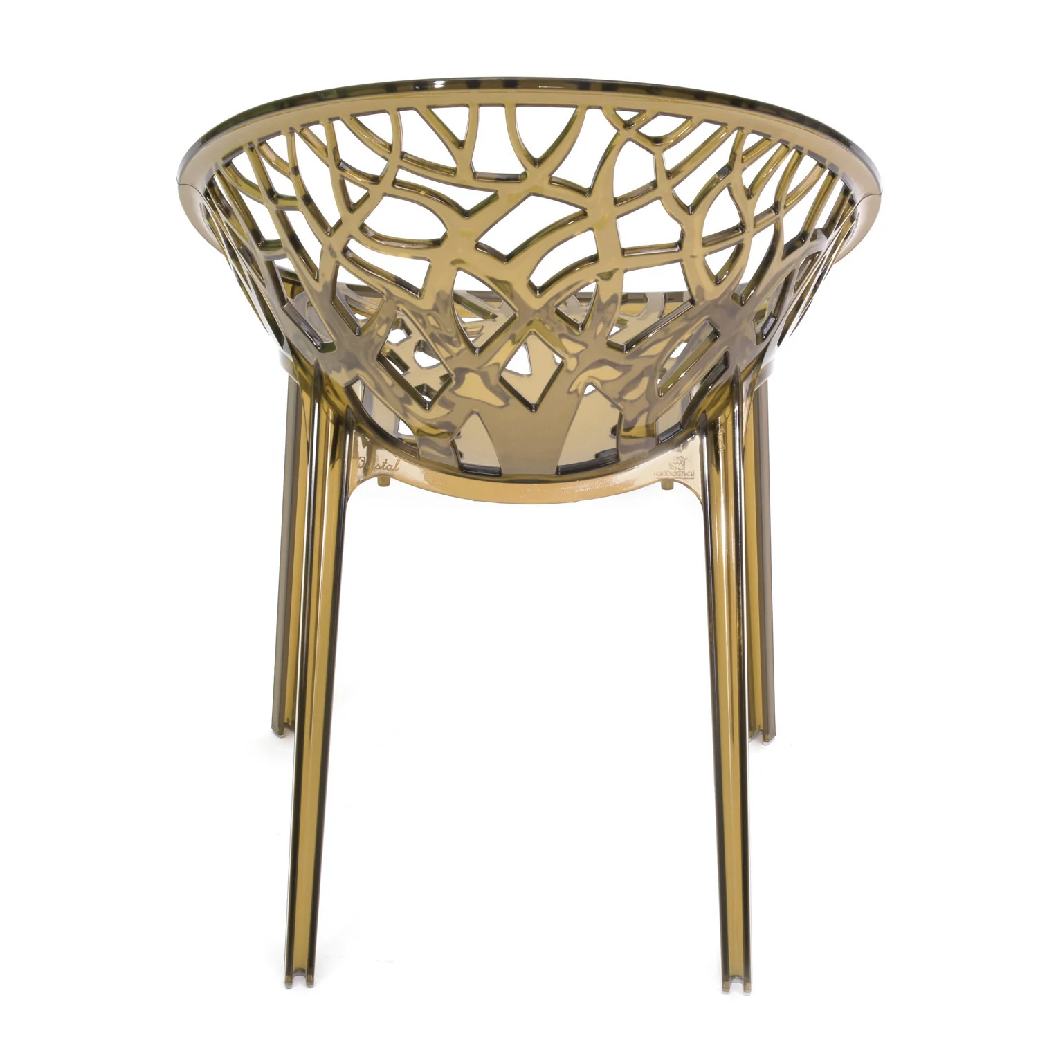 Nilkamal Crystal Polypropylene Premium Chair - Image 10
