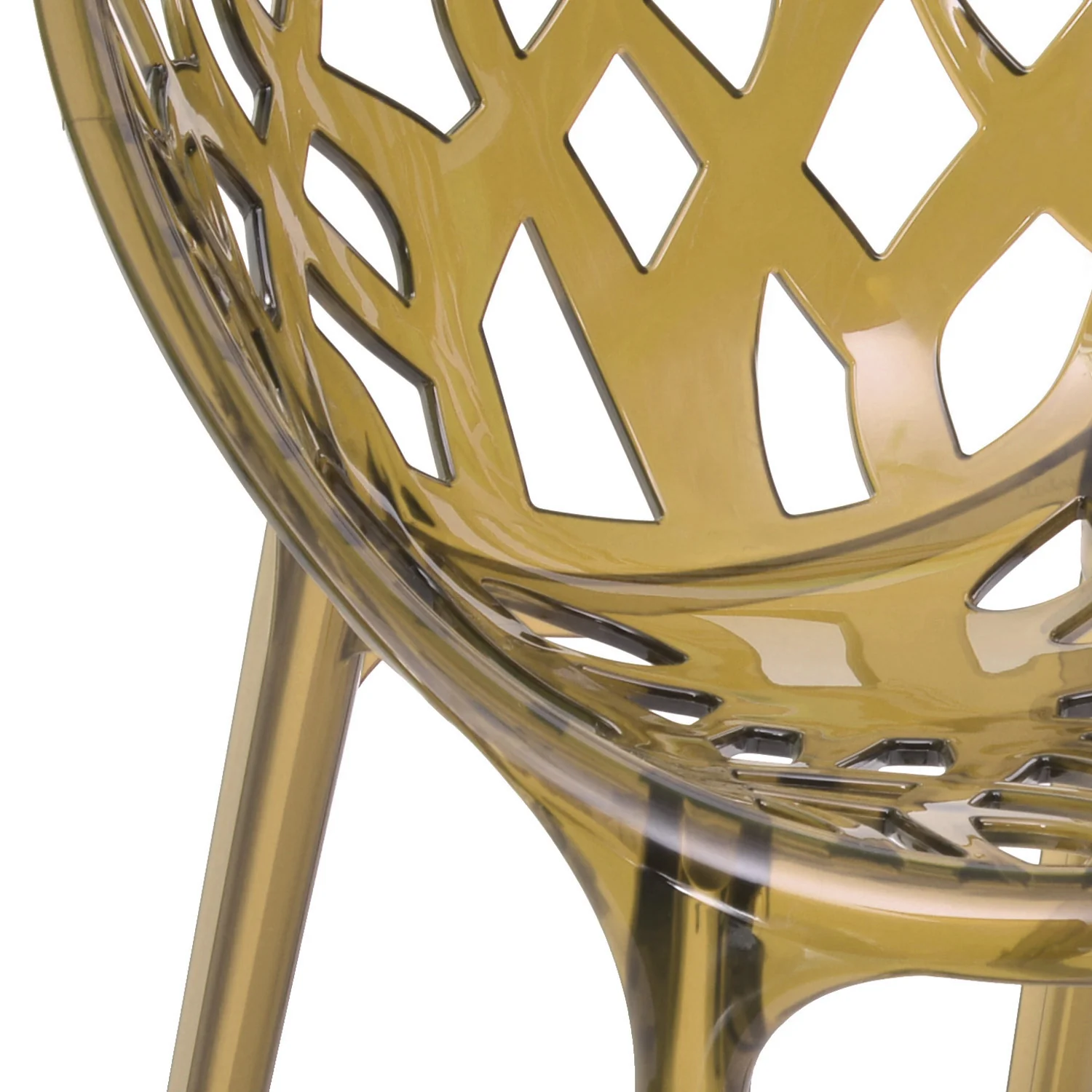 Nilkamal Crystal Polypropylene Premium Chair - Image 11