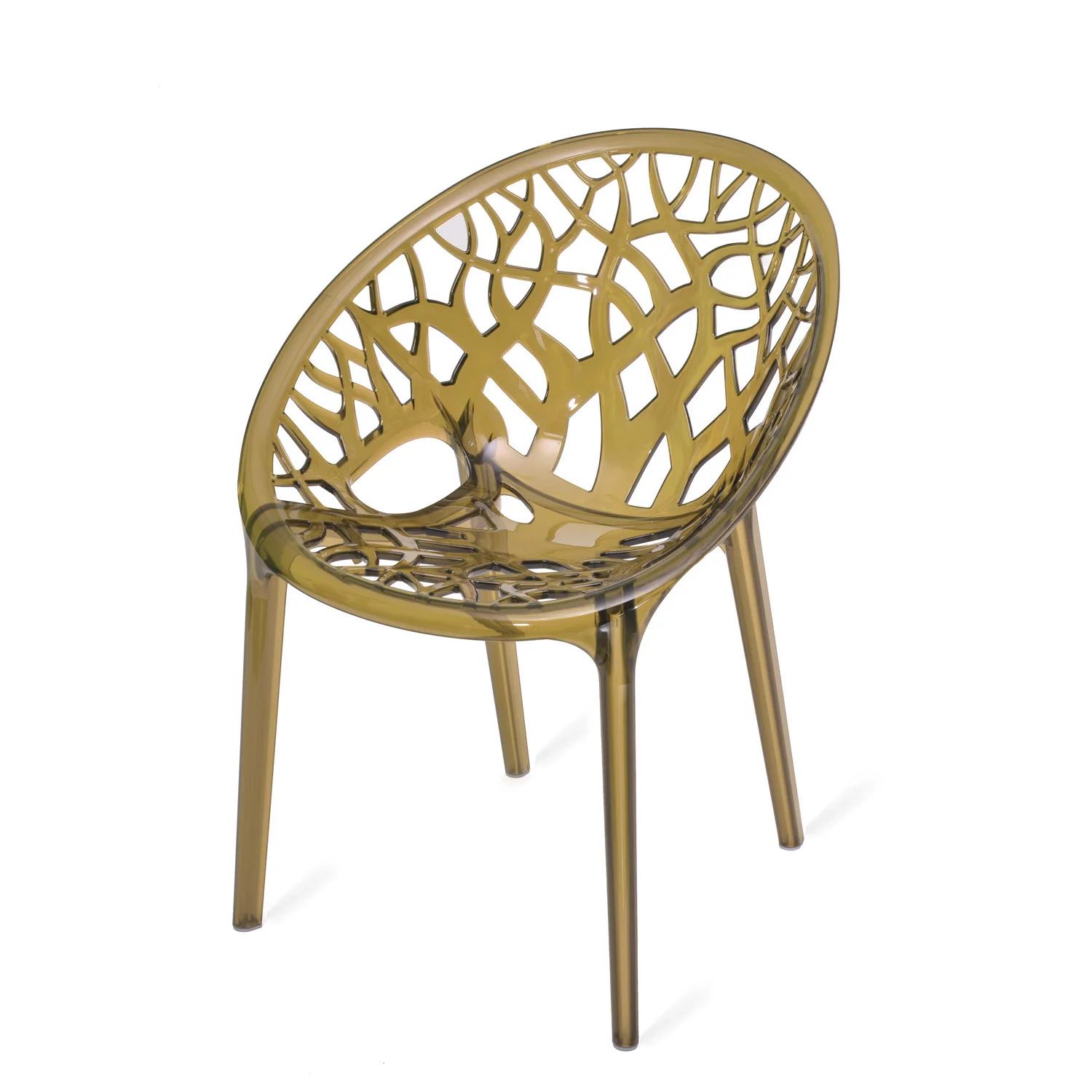 Nilkamal Crystal Polypropylene Premium Chair - Image 7