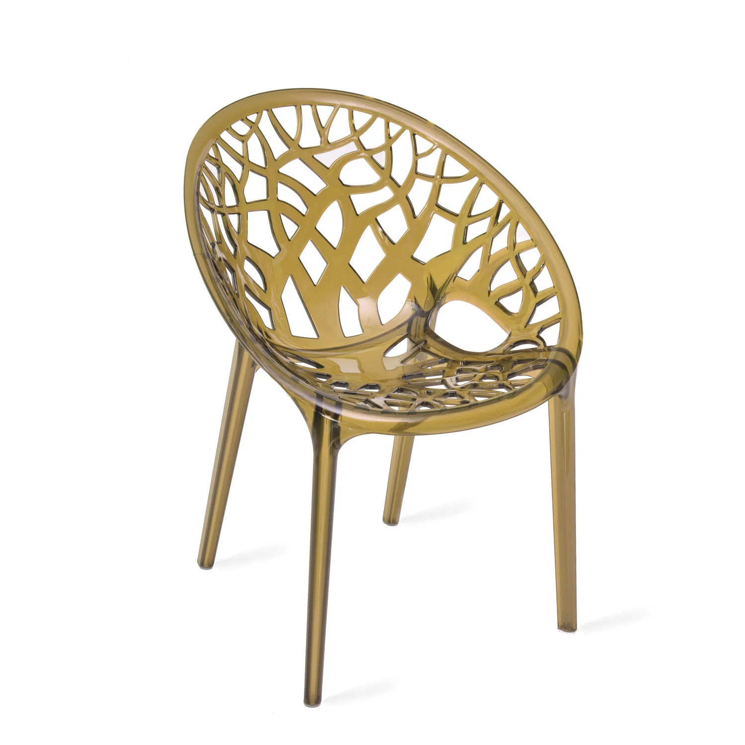 Nilkamal Crystal Polypropylene Premium Chair - Image 8