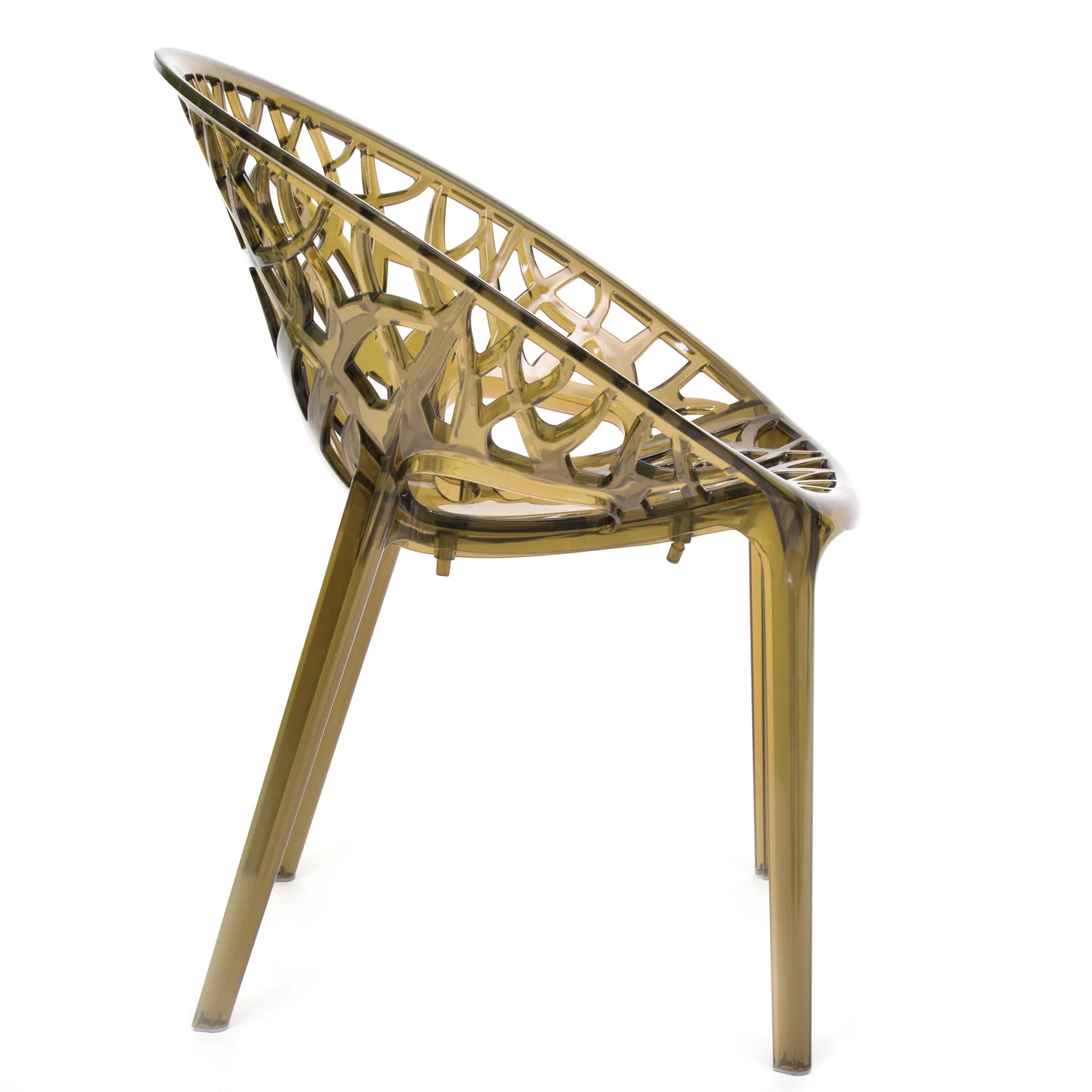 Nilkamal Crystal Polypropylene Premium Chair - Image 9