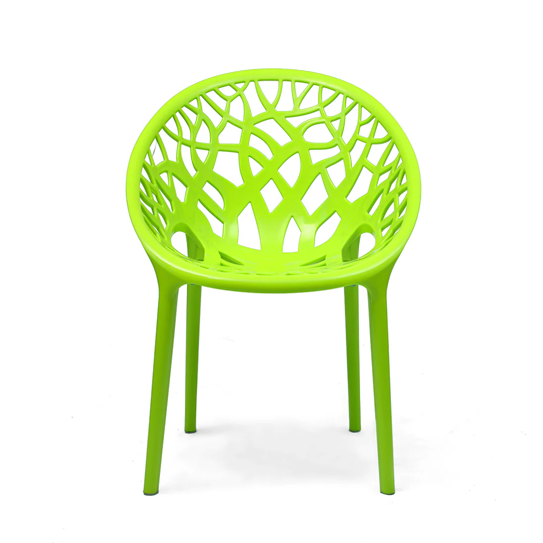 Nilkamal Crystal Polypropylene Premium Chair - Image 6