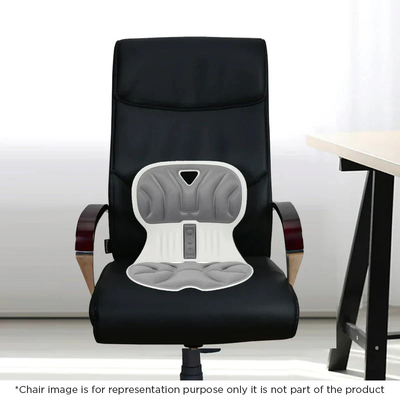 Nilkamal Curvy Chair Spine Support - Image 11
