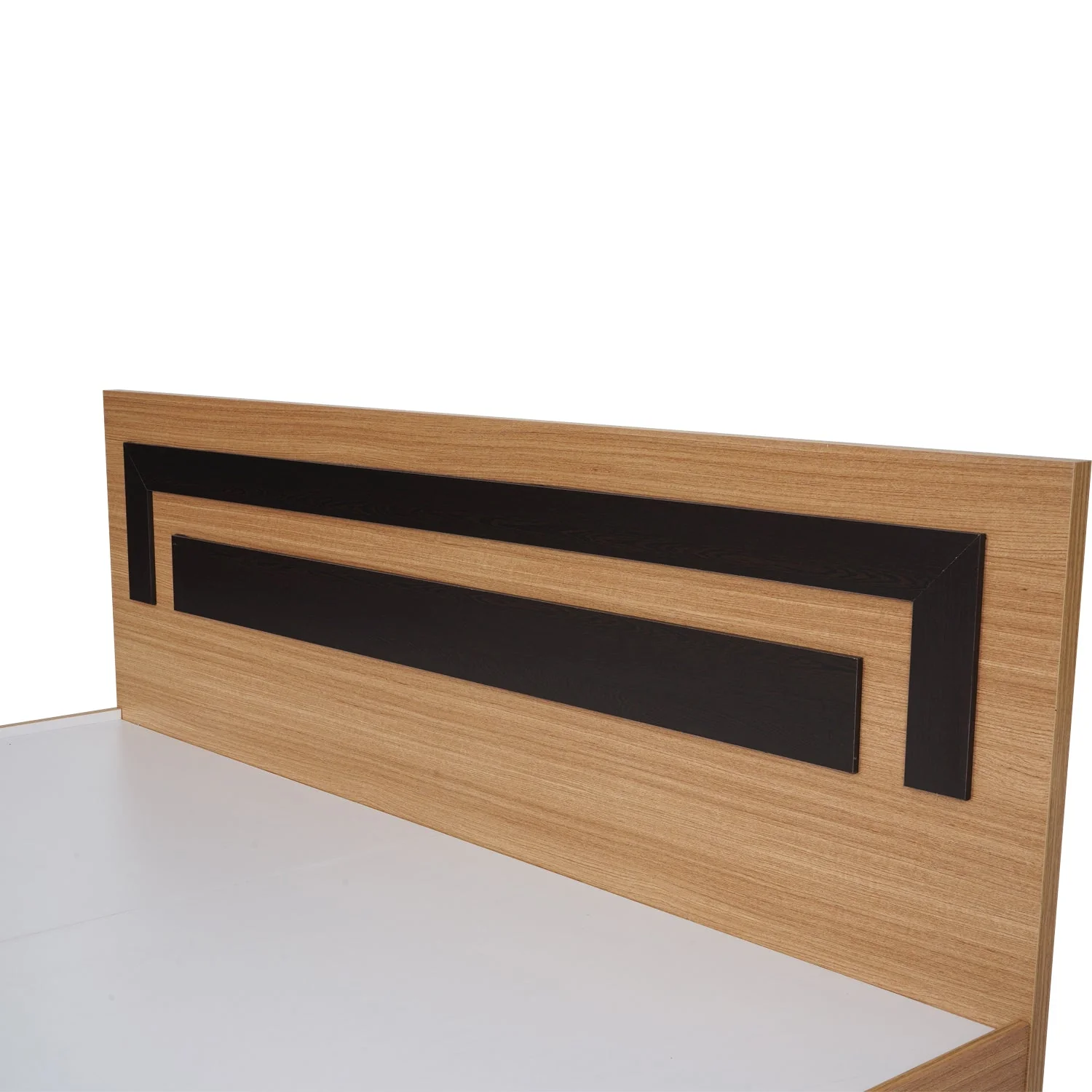 Nilkamal Cyril King Bed (Urban Teak) - Image 4
