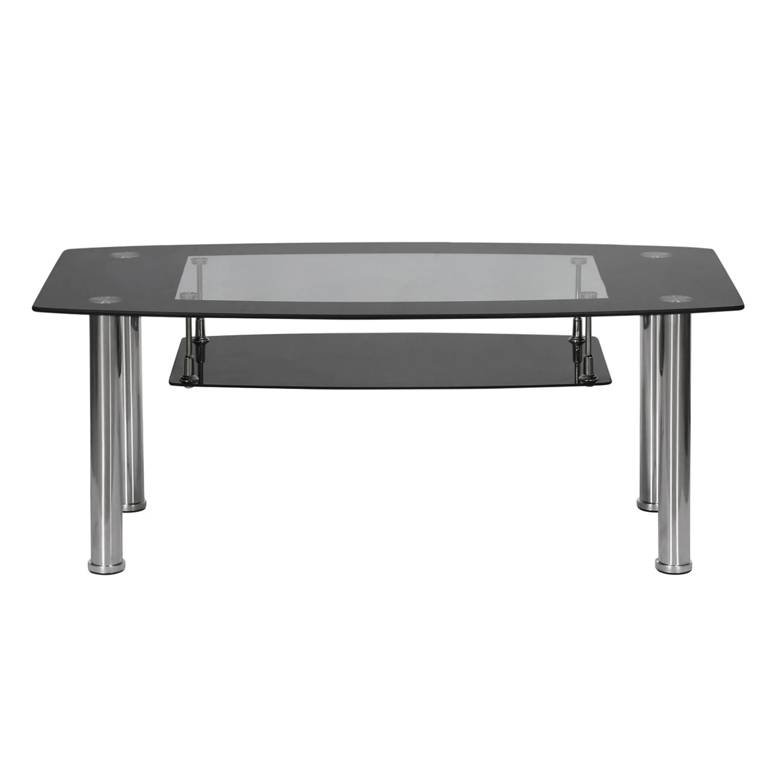 Nilkamal Cyrus Center Table (Black) - Image 2