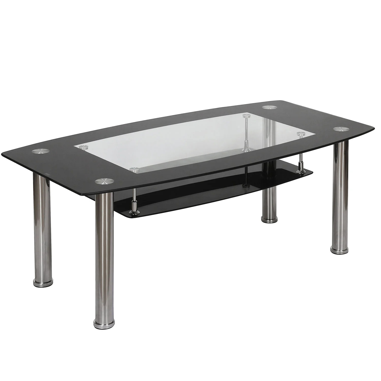 Nilkamal Cyrus Center Table (Black) - Image 4