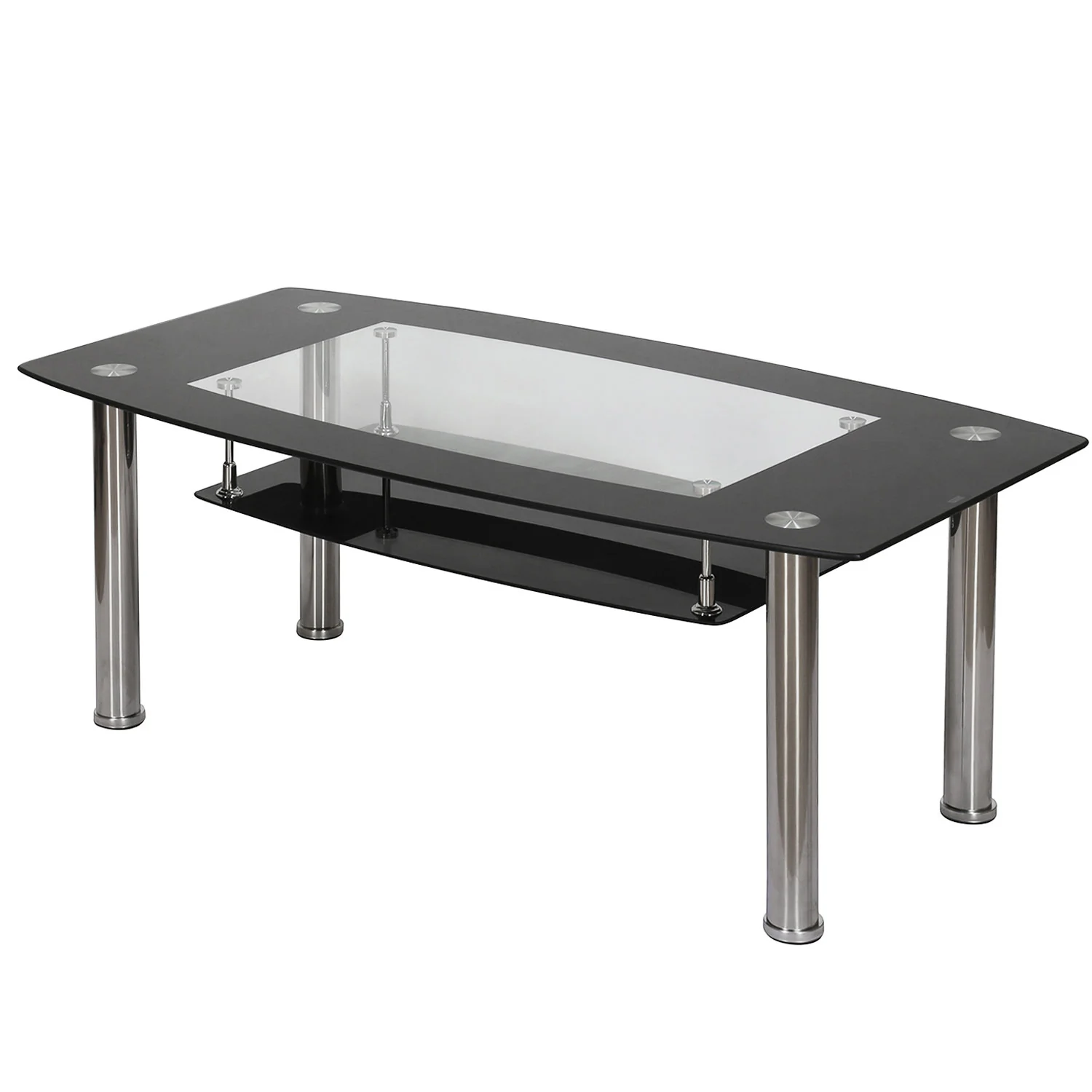 Nilkamal Cyrus Center Table (Black) - Image 6
