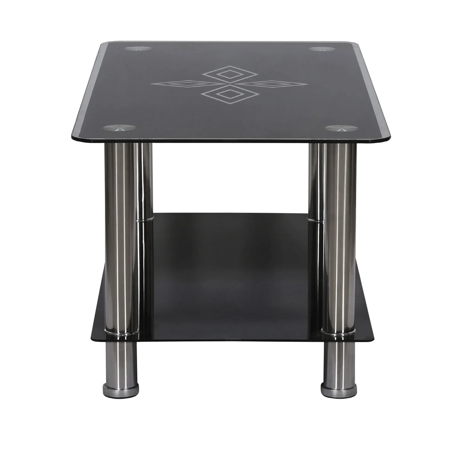 Nilkamal Dania Center Table (Black) - Image 6