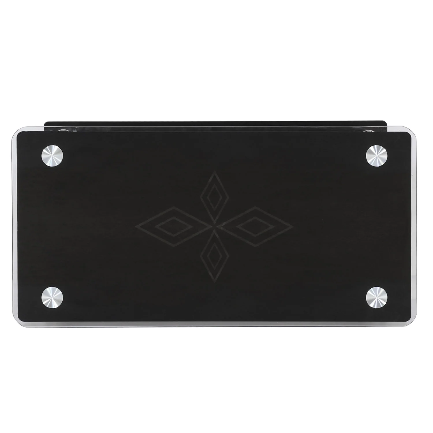 Nilkamal Dania Center Table (Black) - Image 7
